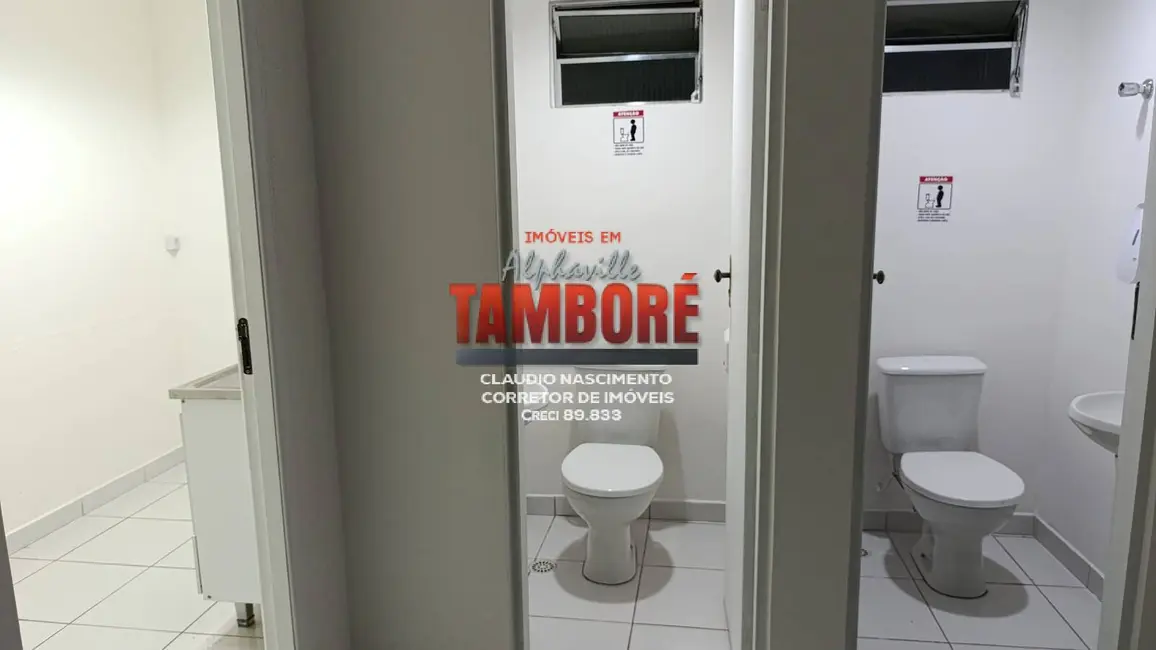 Foto 6 de Sala Comercial para alugar, 120m2 em Condomínio Centro Comercial Alphaville, Barueri - SP