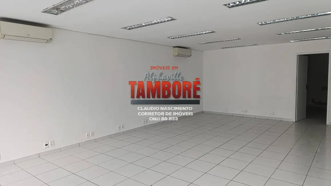 Foto 7 de Sala Comercial para alugar, 120m2 em Condomínio Centro Comercial Alphaville, Barueri - SP