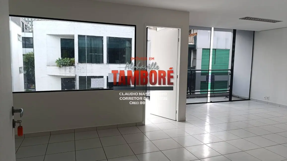 Foto 8 de Sala Comercial para alugar, 120m2 em Condomínio Centro Comercial Alphaville, Barueri - SP
