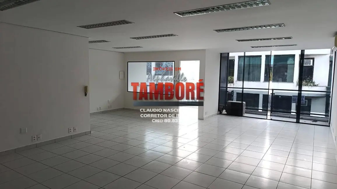 Foto 3 de Sala Comercial para alugar, 120m2 em Condomínio Centro Comercial Alphaville, Barueri - SP