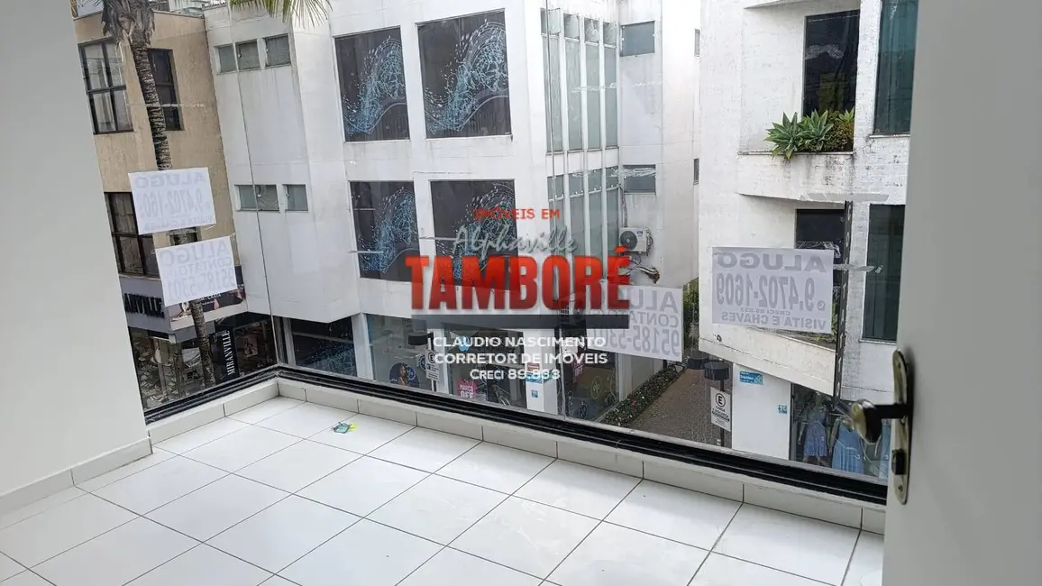 Foto 9 de Sala Comercial para alugar, 120m2 em Condomínio Centro Comercial Alphaville, Barueri - SP