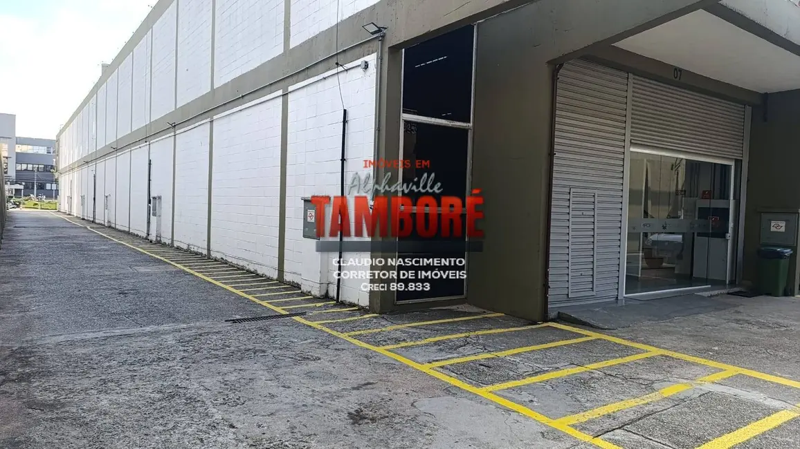 Foto 4 de Armazém / Galpão para alugar, 500m2 em Alphaville Empresarial, Barueri - SP