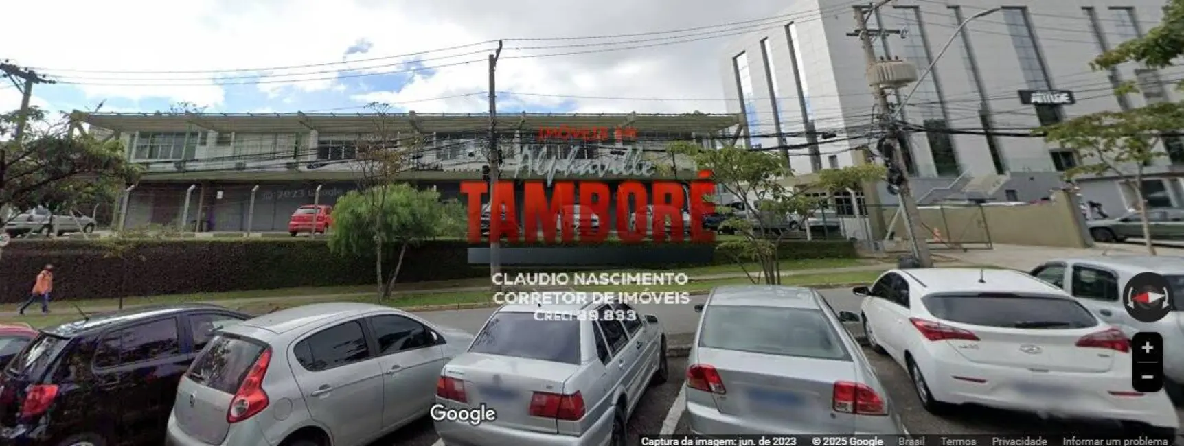 Foto 1 de Armazém / Galpão para alugar, 500m2 em Alphaville Empresarial, Barueri - SP