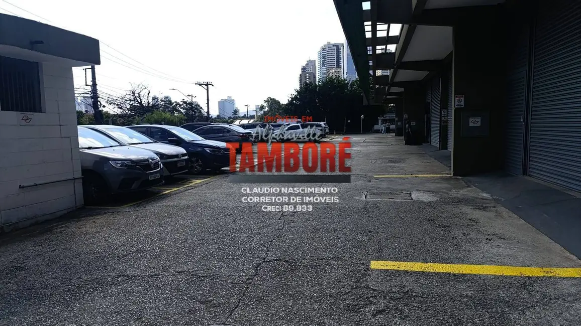 Foto 3 de Armazém / Galpão para alugar, 500m2 em Alphaville Empresarial, Barueri - SP