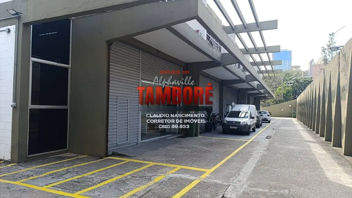 Foto 9 de Armazém / Galpão para alugar, 500m2 em Alphaville Empresarial, Barueri - SP