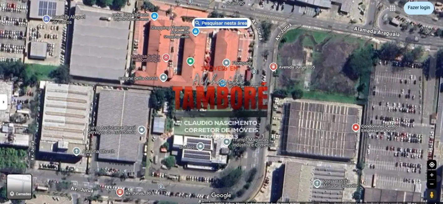 Foto 2 de Armazém / Galpão para alugar, 500m2 em Alphaville Empresarial, Barueri - SP