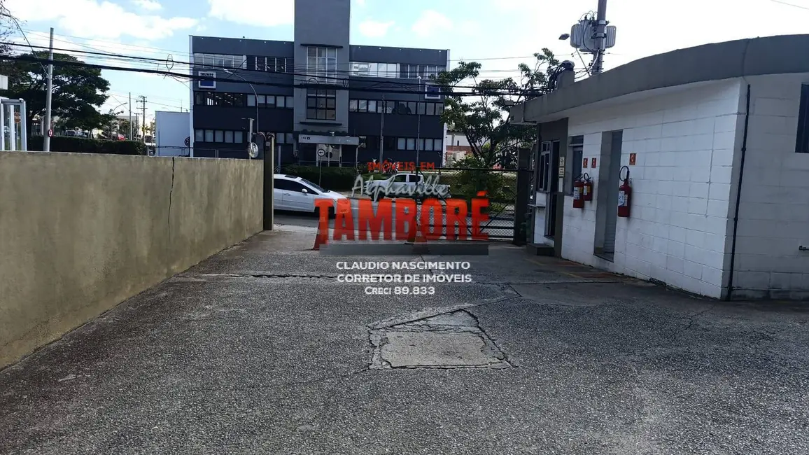 Foto 6 de Armazém / Galpão para alugar, 500m2 em Alphaville Empresarial, Barueri - SP