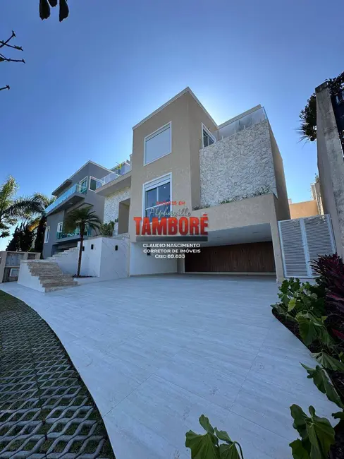 Foto 1 de Casa à venda, 380m2 em Alphaville, Santana De Parnaiba - SP