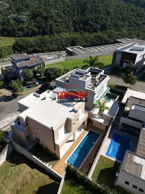 Foto 2 de Casa à venda, 380m2 em Alphaville, Santana De Parnaiba - SP