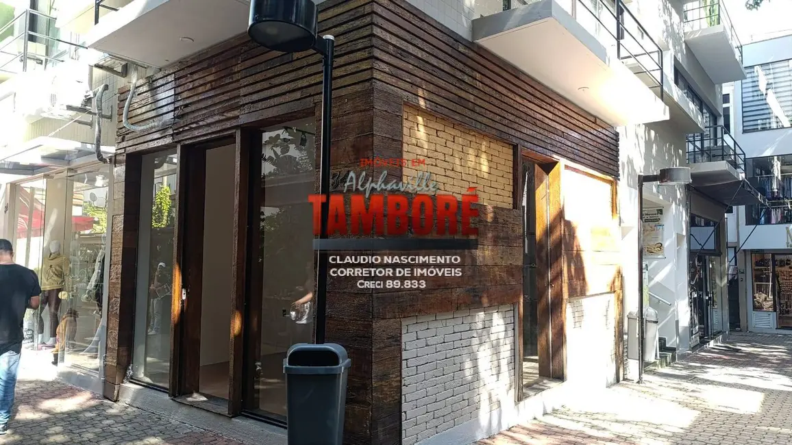 Foto 1 de Loja para alugar, 24m2 em Condomínio Centro Comercial Alphaville, Barueri - SP