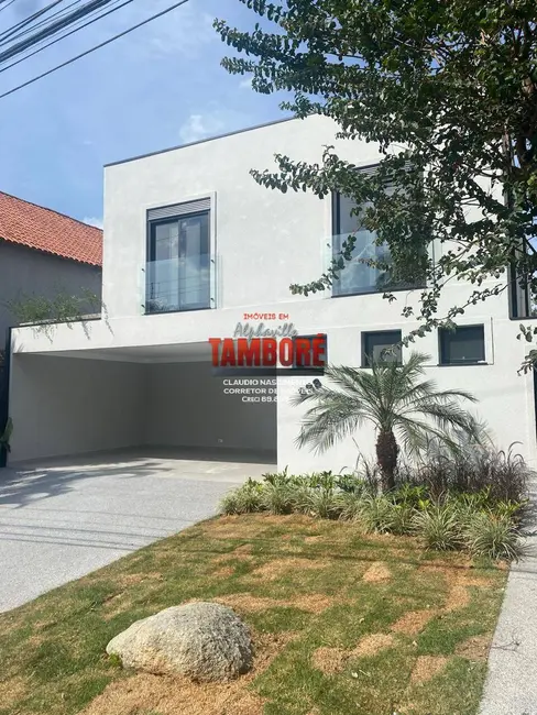 Foto 1 de Casa de Condomínio à venda, 257m2 em Barueri - SP