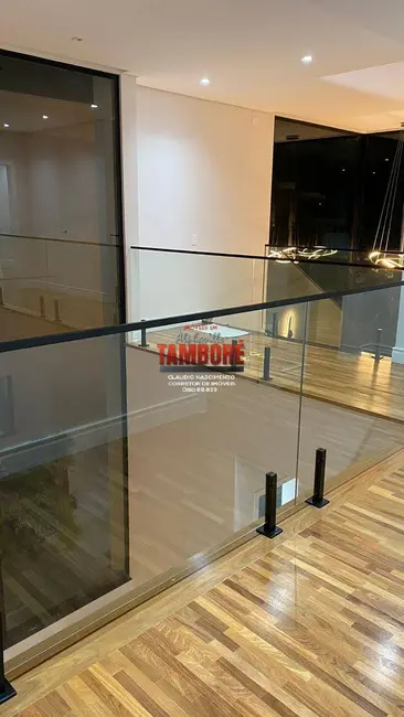 Foto 2 de Casa de Condomínio com 5 quartos à venda e para alugar, 343m2 em Alphaville, Santana De Parnaiba - SP