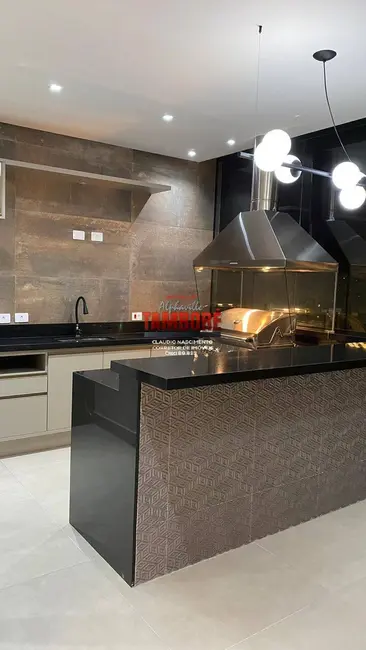 Foto 5 de Casa de Condomínio com 5 quartos à venda e para alugar, 343m2 em Alphaville, Santana De Parnaiba - SP