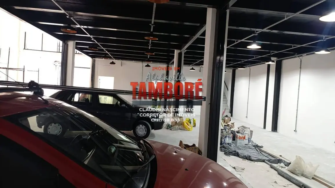 Foto 7 de Armazém / Galpão à venda e para alugar, 827m2 em Alphaville Industrial, Barueri - SP