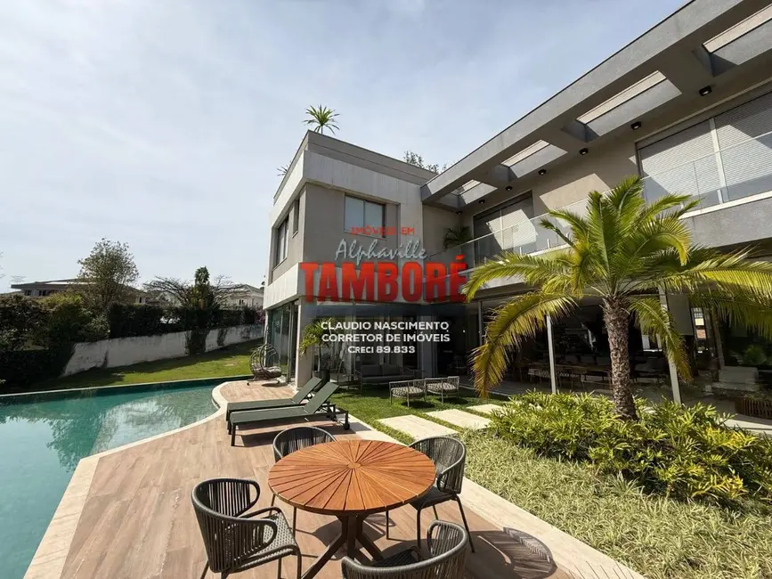 Foto 4 de Casa à venda e para alugar, 1800m2 em Tamboré, Santana De Parnaiba - SP