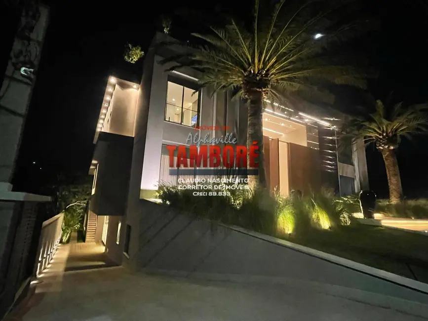 Foto 1 de Casa à venda e para alugar, 1800m2 em Tamboré, Santana De Parnaiba - SP