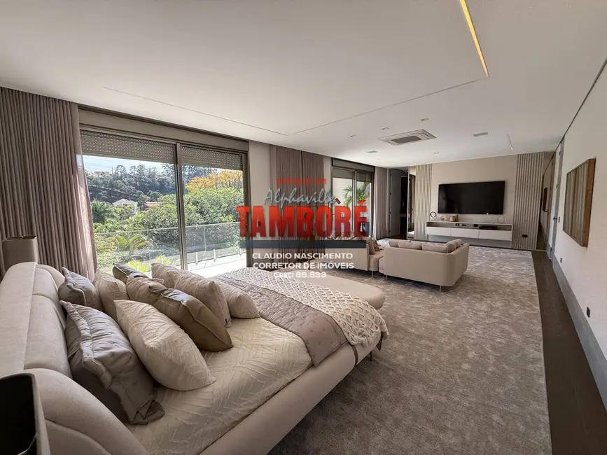 Foto 9 de Casa à venda e para alugar, 1800m2 em Tamboré, Santana De Parnaiba - SP