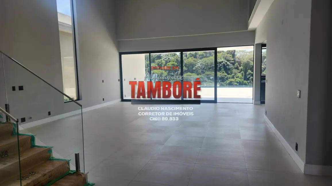 Foto 4 de Casa à venda, 570m2 em Tamboré, Santana De Parnaiba - SP