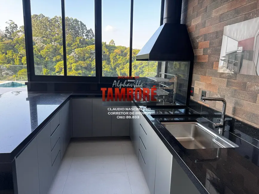 Foto 9 de Casa à venda, 570m2 em Tamboré, Santana De Parnaiba - SP