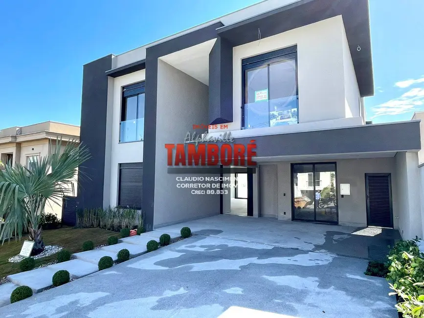 Foto 1 de Casa à venda, 570m2 em Tamboré, Santana De Parnaiba - SP