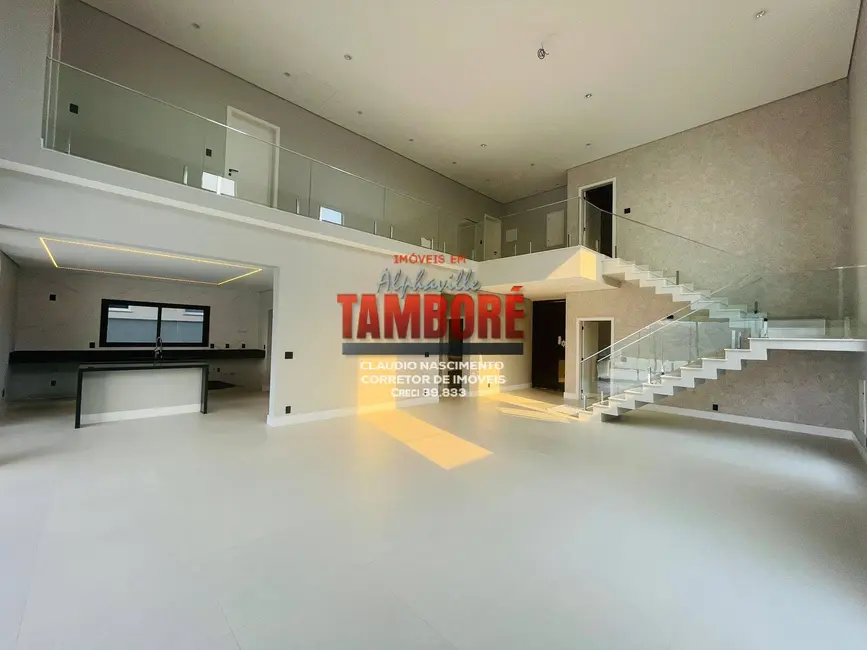 Foto 5 de Casa à venda, 570m2 em Tamboré, Santana De Parnaiba - SP