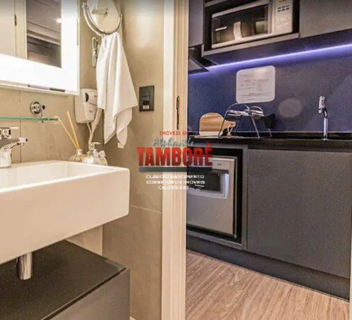 Foto 9 de Loft / Flat à venda, 30m2 em Barueri - SP