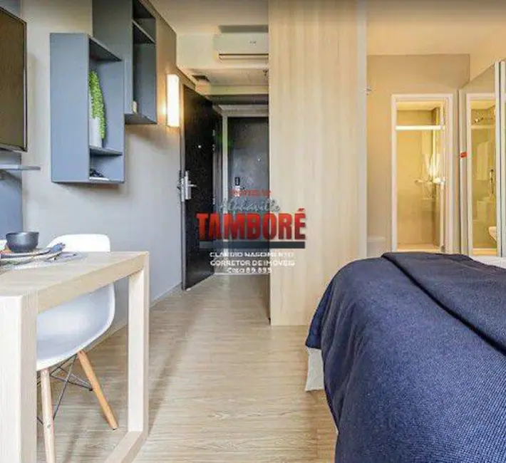 Foto 2 de Loft / Flat à venda, 30m2 em Barueri - SP