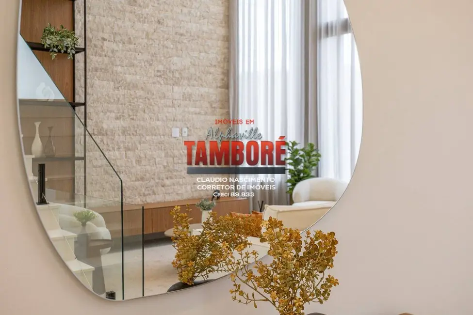 Casa com 5 quartos à venda, 370m2 em Alphaville, Santana De Parnaiba - SP - imagem 5 Foto 5 de Casa com 5 quartos à venda, 370m2 em Alphaville, Santana De Parnaiba - SP