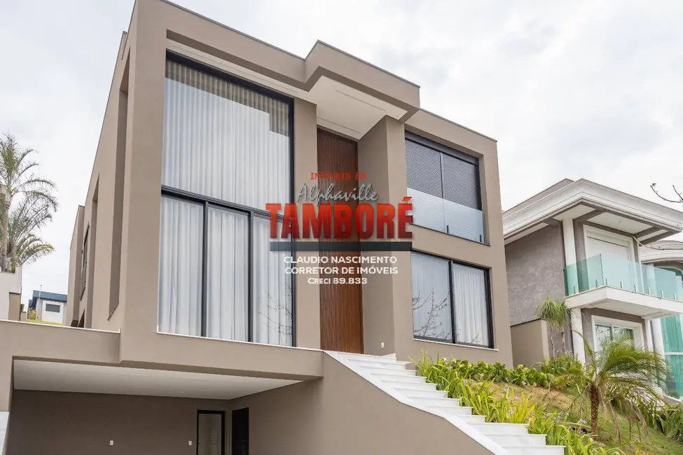 Casa com 5 quartos à venda, 370m2 em Alphaville, Santana De Parnaiba - SP - imagem 1 Foto 1 de Casa com 5 quartos à venda, 370m2 em Alphaville, Santana De Parnaiba - SP