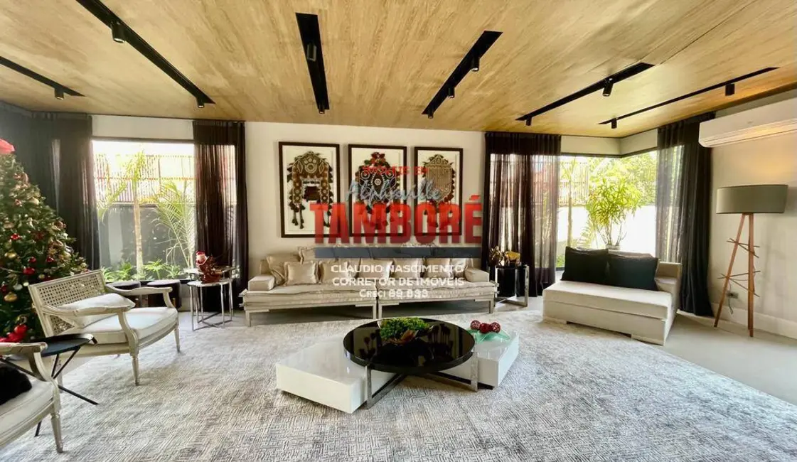 Casa à venda e para alugar em Barueri - SP - imagem 3 Foto 3 de Casa à venda e para alugar em Barueri - SP