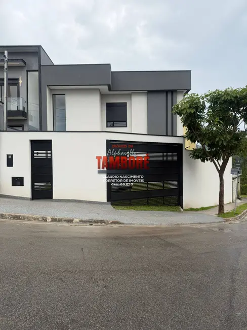 Foto 1 de Casa de Condomínio com 3 quartos à venda, 143m2 em Santana De Parnaiba - SP