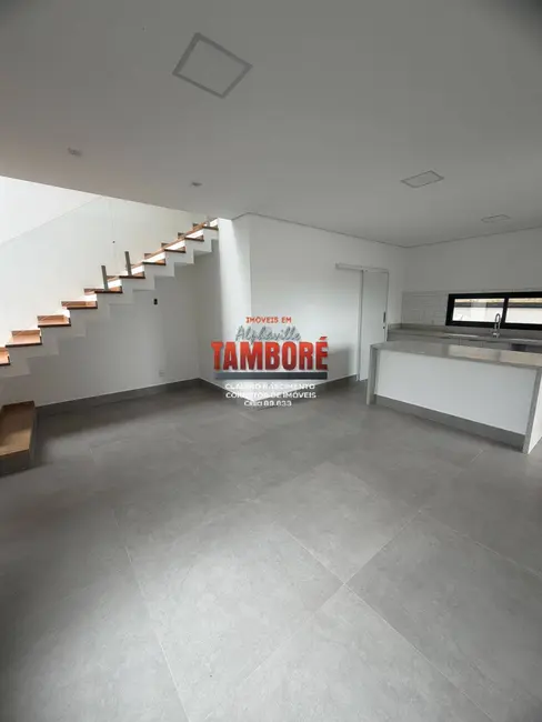 Foto 2 de Casa de Condomínio com 3 quartos à venda, 143m2 em Santana De Parnaiba - SP