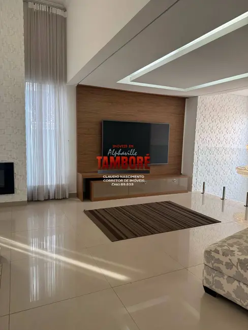 Foto 3 de Casa com 5 quartos para alugar, 450m2 em Barueri - SP