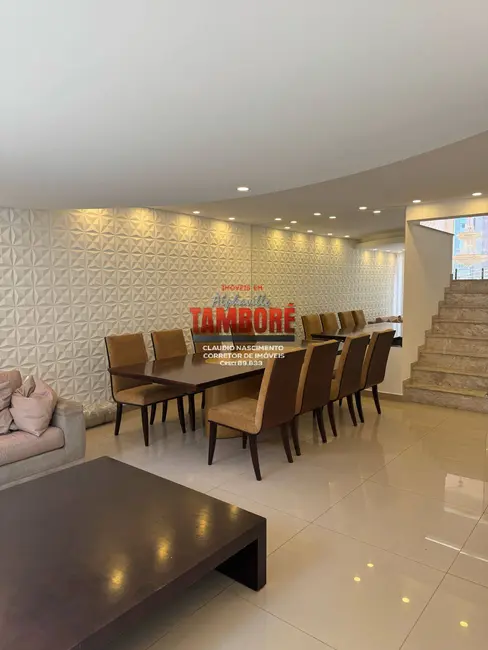 Foto 9 de Casa com 5 quartos para alugar, 450m2 em Barueri - SP