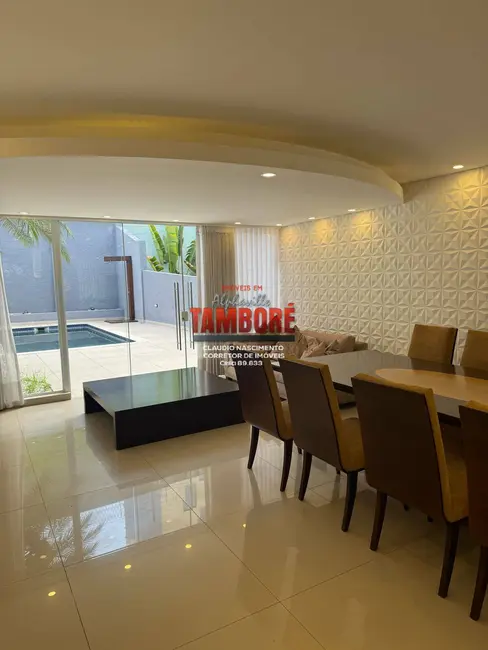 Foto 4 de Casa com 5 quartos para alugar, 450m2 em Barueri - SP