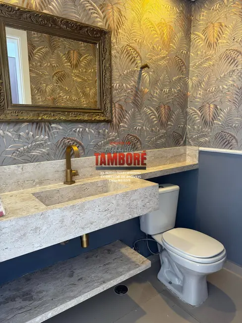 Foto 6 de Casa com 5 quartos para alugar, 450m2 em Barueri - SP