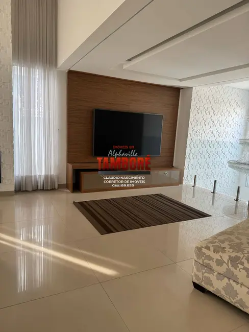 Foto 5 de Casa com 5 quartos para alugar, 450m2 em Barueri - SP