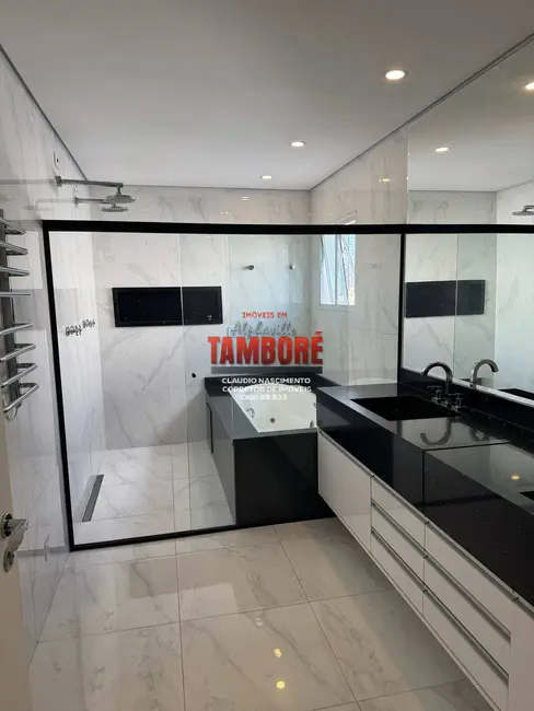 Foto 7 de Casa com 5 quartos para alugar, 450m2 em Barueri - SP