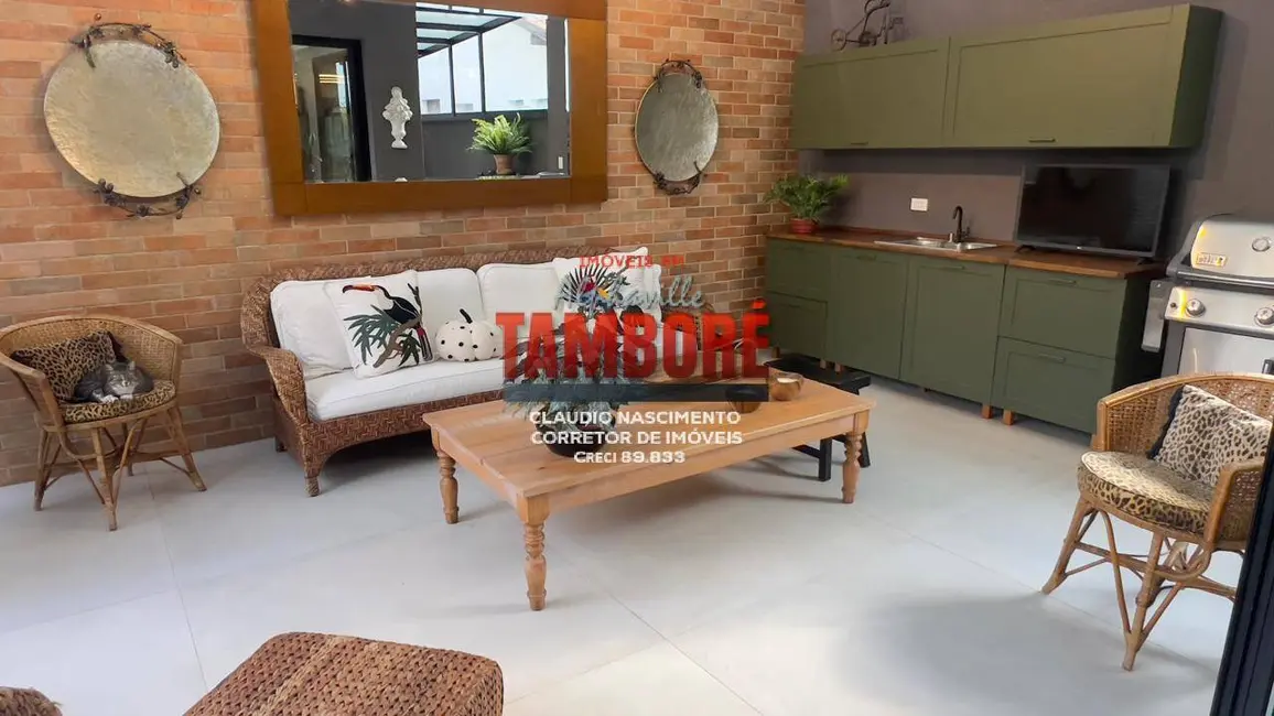 Foto 5 de Casa com 5 quartos à venda, 290m2 em Alphaville, Santana De Parnaiba - SP