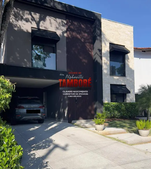 Foto 1 de Casa com 5 quartos à venda, 290m2 em Alphaville, Santana De Parnaiba - SP