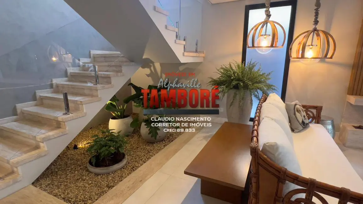 Foto 4 de Casa com 5 quartos à venda, 290m2 em Alphaville, Santana De Parnaiba - SP