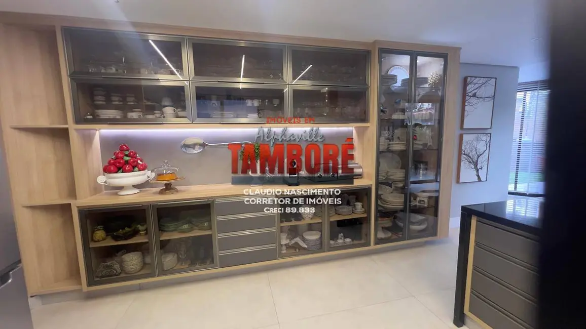 Foto 9 de Casa com 5 quartos à venda, 290m2 em Alphaville, Santana De Parnaiba - SP