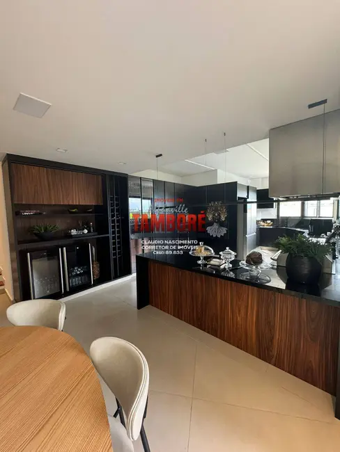 Foto 5 de Casa com 4 quartos à venda, 430m2 em Alphaville, Santana De Parnaiba - SP