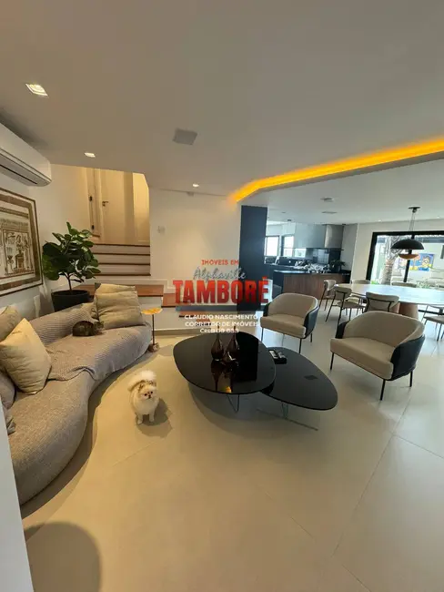 Foto 2 de Casa com 4 quartos à venda, 430m2 em Alphaville, Santana De Parnaiba - SP