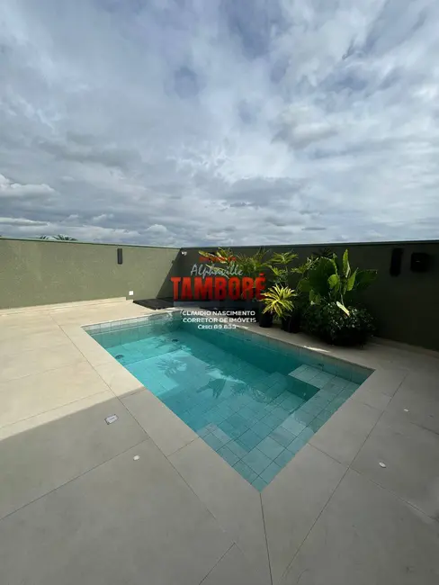 Foto 7 de Casa com 4 quartos à venda, 430m2 em Alphaville, Santana De Parnaiba - SP