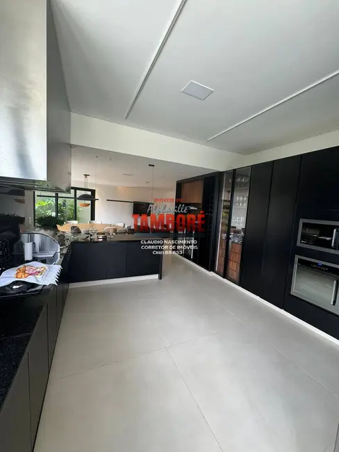 Foto 3 de Casa com 4 quartos à venda, 430m2 em Alphaville, Santana De Parnaiba - SP
