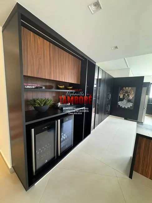 Foto 4 de Casa com 4 quartos à venda, 420m2 em Alphaville, Santana De Parnaiba - SP