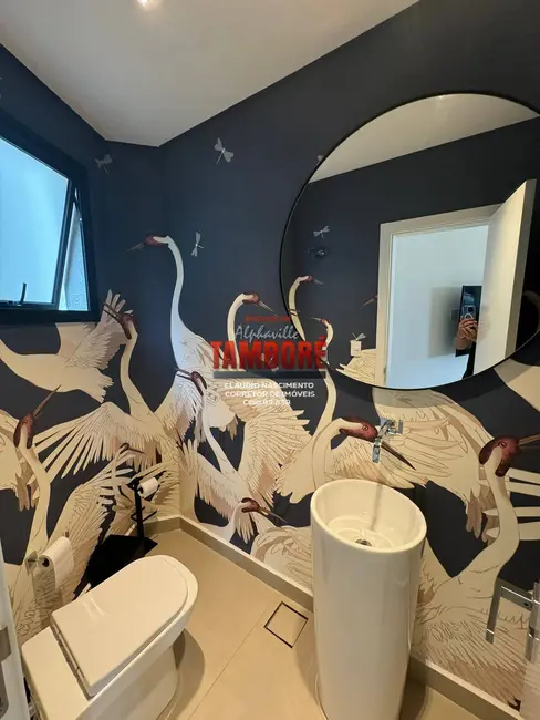 Foto 3 de Casa com 4 quartos à venda, 420m2 em Alphaville, Santana De Parnaiba - SP