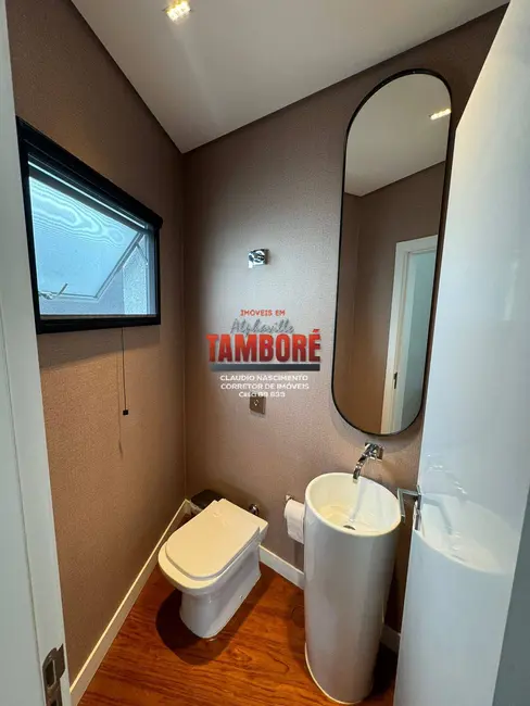 Foto 7 de Casa com 4 quartos à venda, 420m2 em Alphaville, Santana De Parnaiba - SP