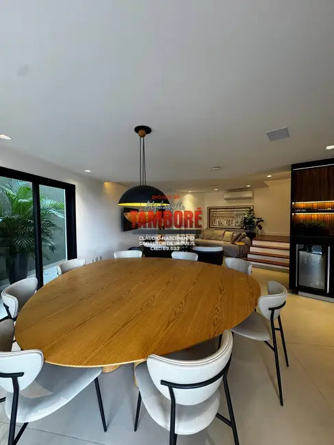 Foto 2 de Casa com 4 quartos à venda, 420m2 em Alphaville, Santana De Parnaiba - SP